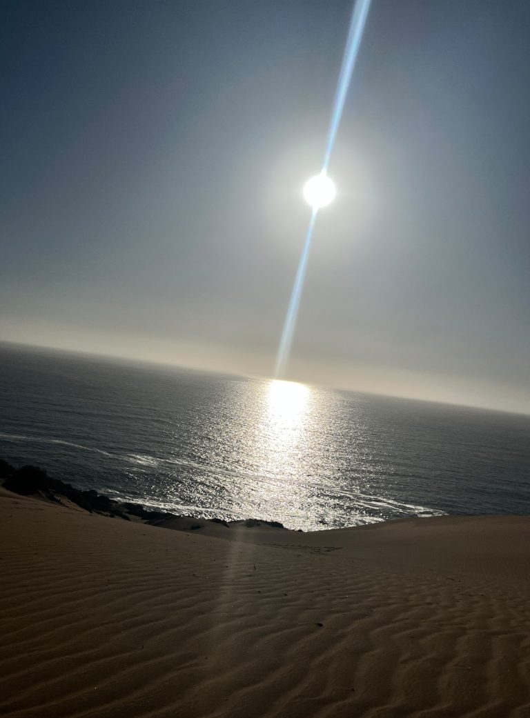 Reloj de Sol y Duna 1