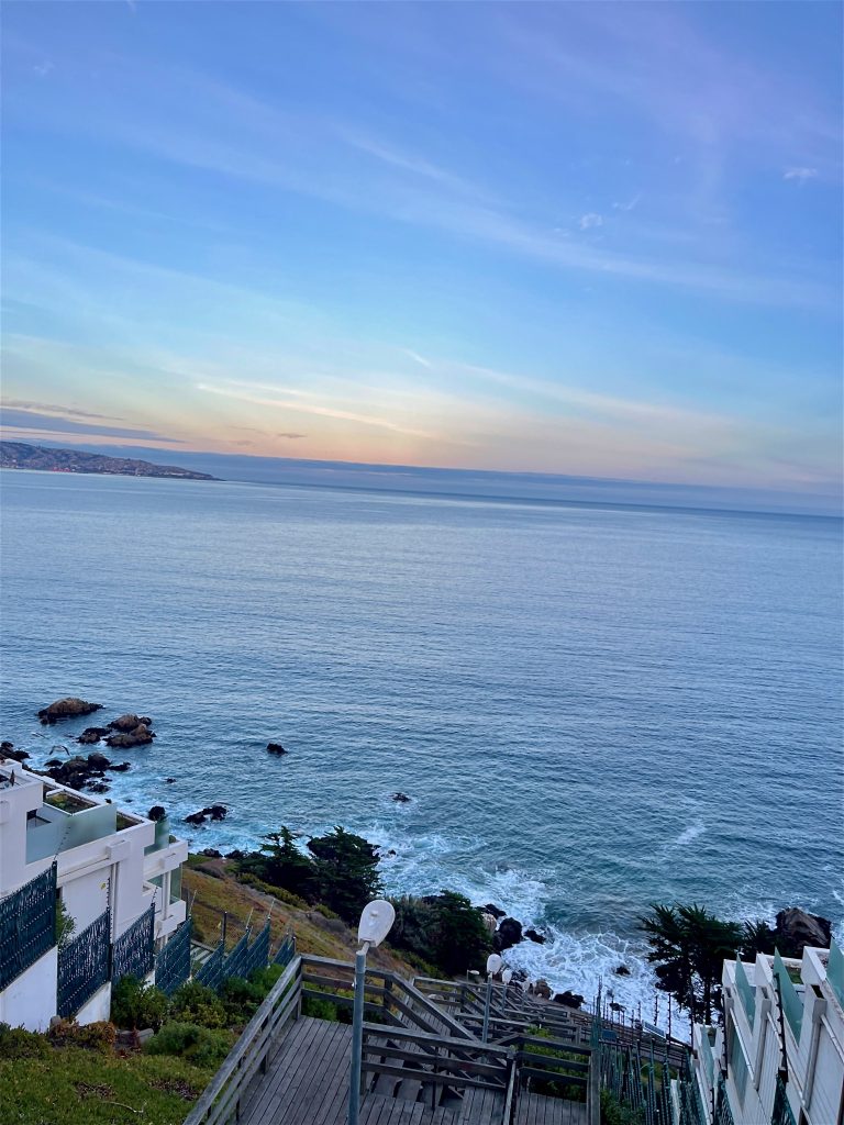 A pasos del mar 1