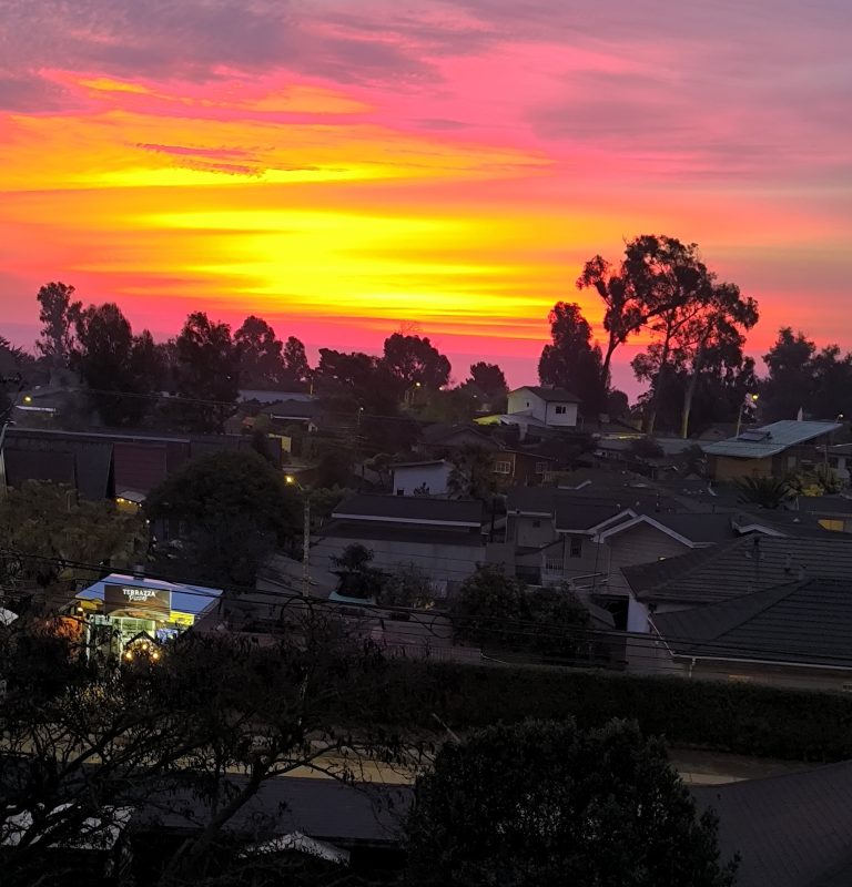 Rincón del atardecer 1