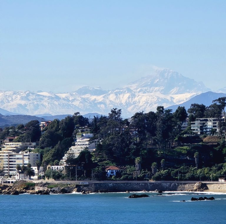 Concón de mar a cordillera 1