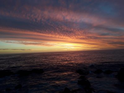 Horizonte infinito 1