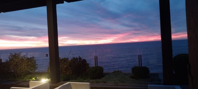 Atardecer Acqua 1