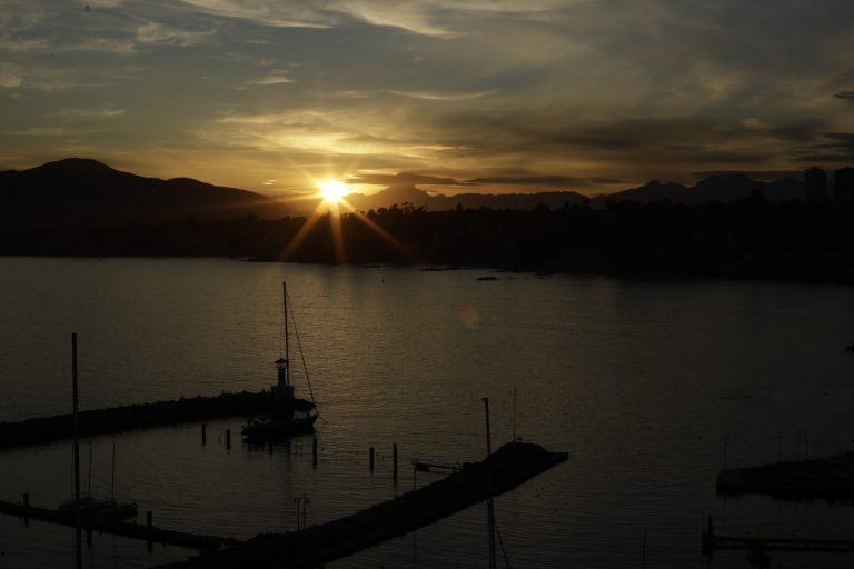 Amanece temprano 1